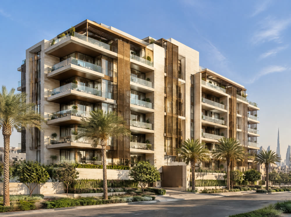 Marea Residences